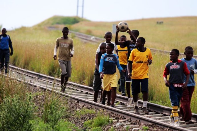 南非世界杯球场,南非世界杯央视球场宣传片