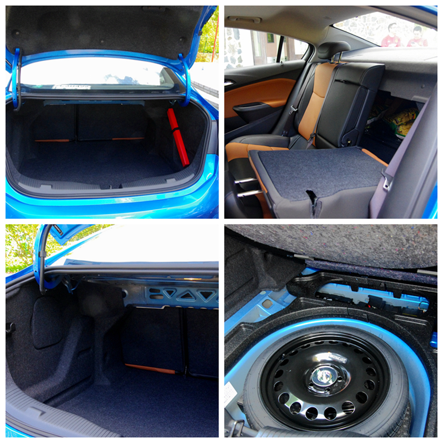 新科鲁兹评测,新科鲁兹好开吗