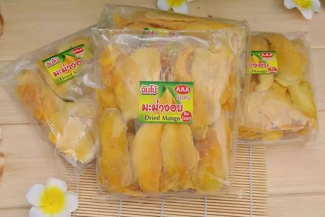 泰国零食高端零食,泰国零食试吃