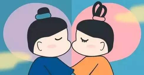 七夕节古代男女送什么,古人七夕送老公什么礼物