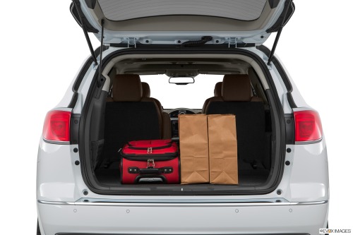 新车别克昂科雷七座多少钱,新款昂科雷中大型suv