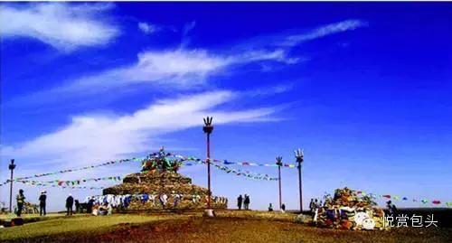 包头草原看星空,草原之上视频