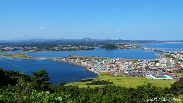 独自去济州岛攻略,独自一人去韩国旅游
