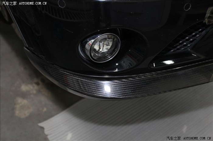 全记录怪兽版奔驰C63AMG改装C74