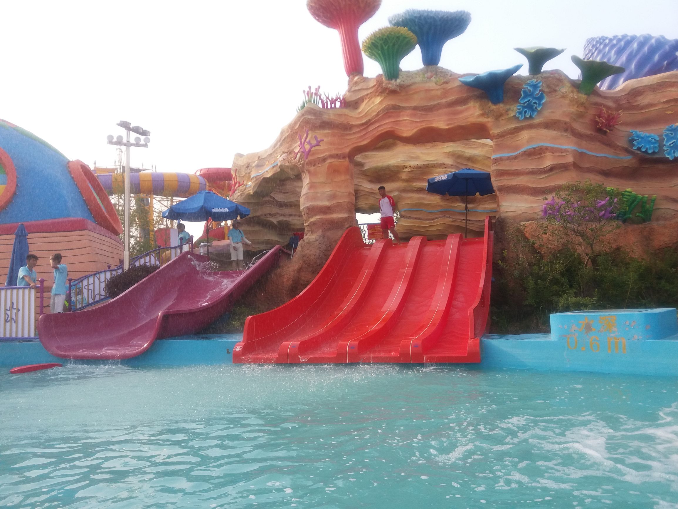 乐海水世界在哪儿,乐海水世界2019