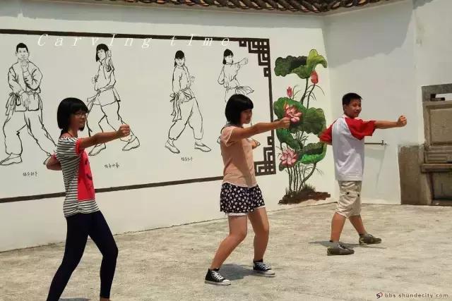 佛山顺德杏坛古村,顺德千年古村落