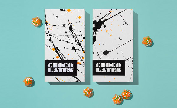 来自CXBO的美味巧克力