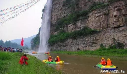 山西18大漂流地，绝对刺激你的肾上腺！