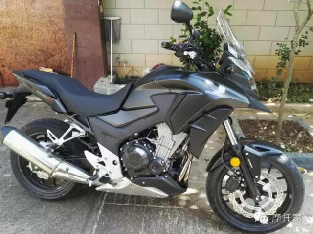 cb500x2016款,摩托车之家本田19款cb500x