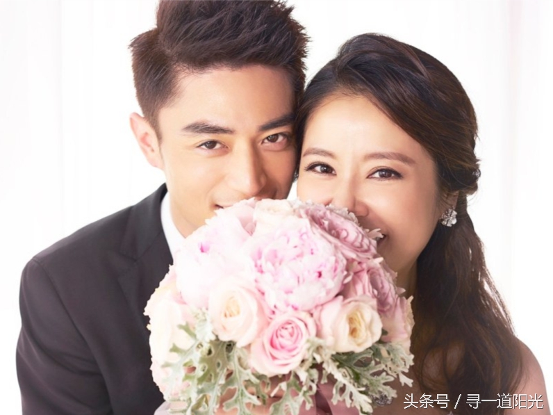 最美誓词是...?“华心”朴实，“隆诗”心疼，AB晓明浪漫