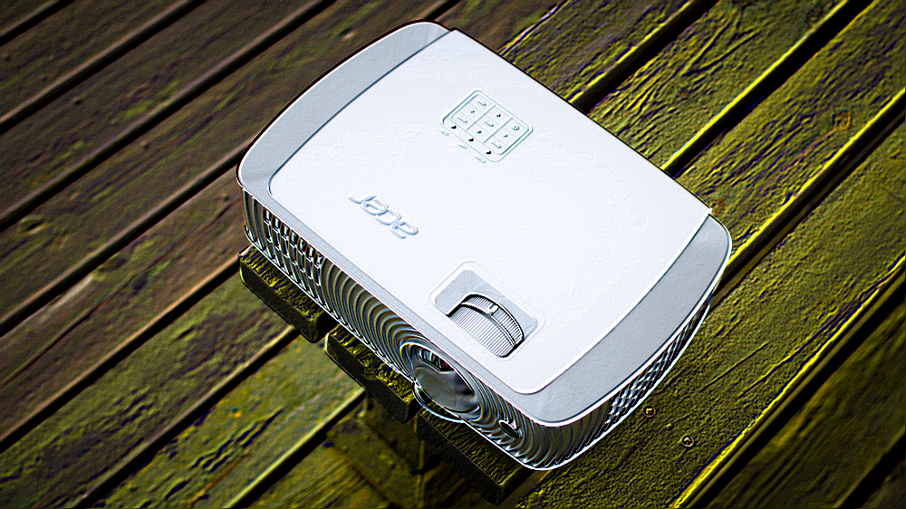 宏碁7531d投影机,宏碁7531投影仪怎么样