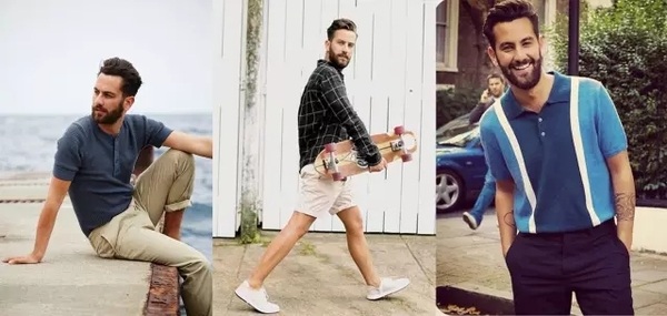 男人节|品质男票养成笔记和你的ta过最in的男人节