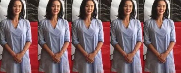 杨幂变整容范本,七个翻版中最后一个杨幂自己看到都会被吓哭!