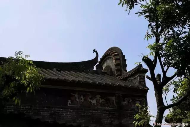 佛山顺德杏坛古村,顺德千年古村落