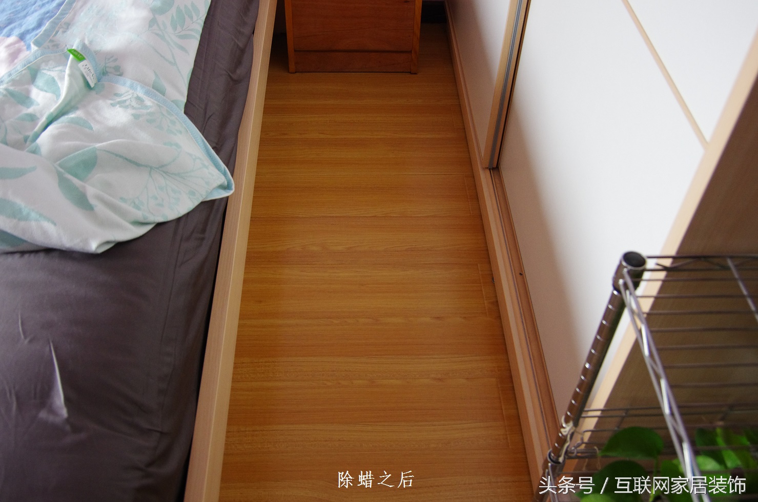 木地板打蜡容易摔吗,木地板打蜡是个坑怎么办