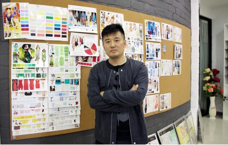 一个面料设计师眼中的“宜布网”