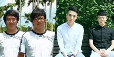 减肥之后脸部变化很大,健身减肥脸型变化