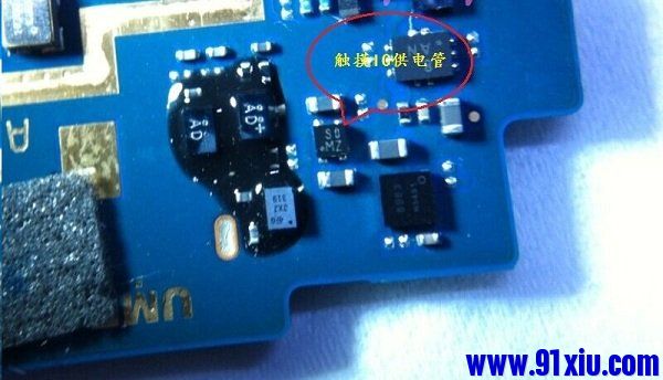 小米6触摸屏完全失灵,小米10s触摸屏失灵