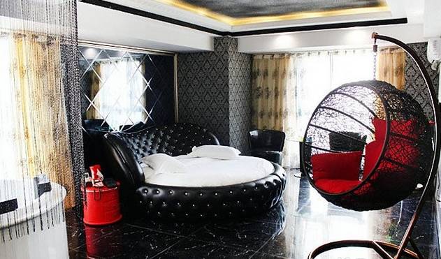 石家庄适合情侣住的高颜值酒店,石家庄情侣日式酒店