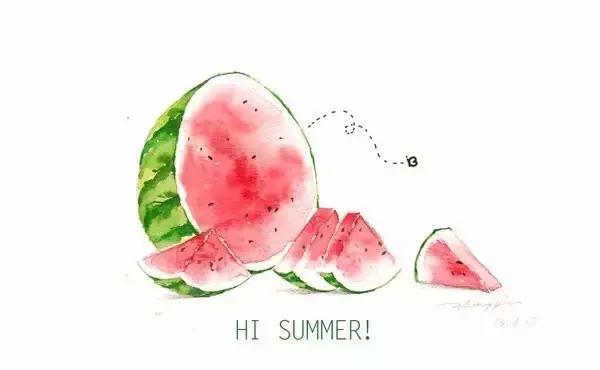 一吃西瓜肚子不疼但是拉稀,一吃西瓜就肚子疼