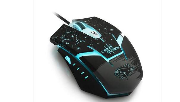 要是有这设备我也是LOL高手!