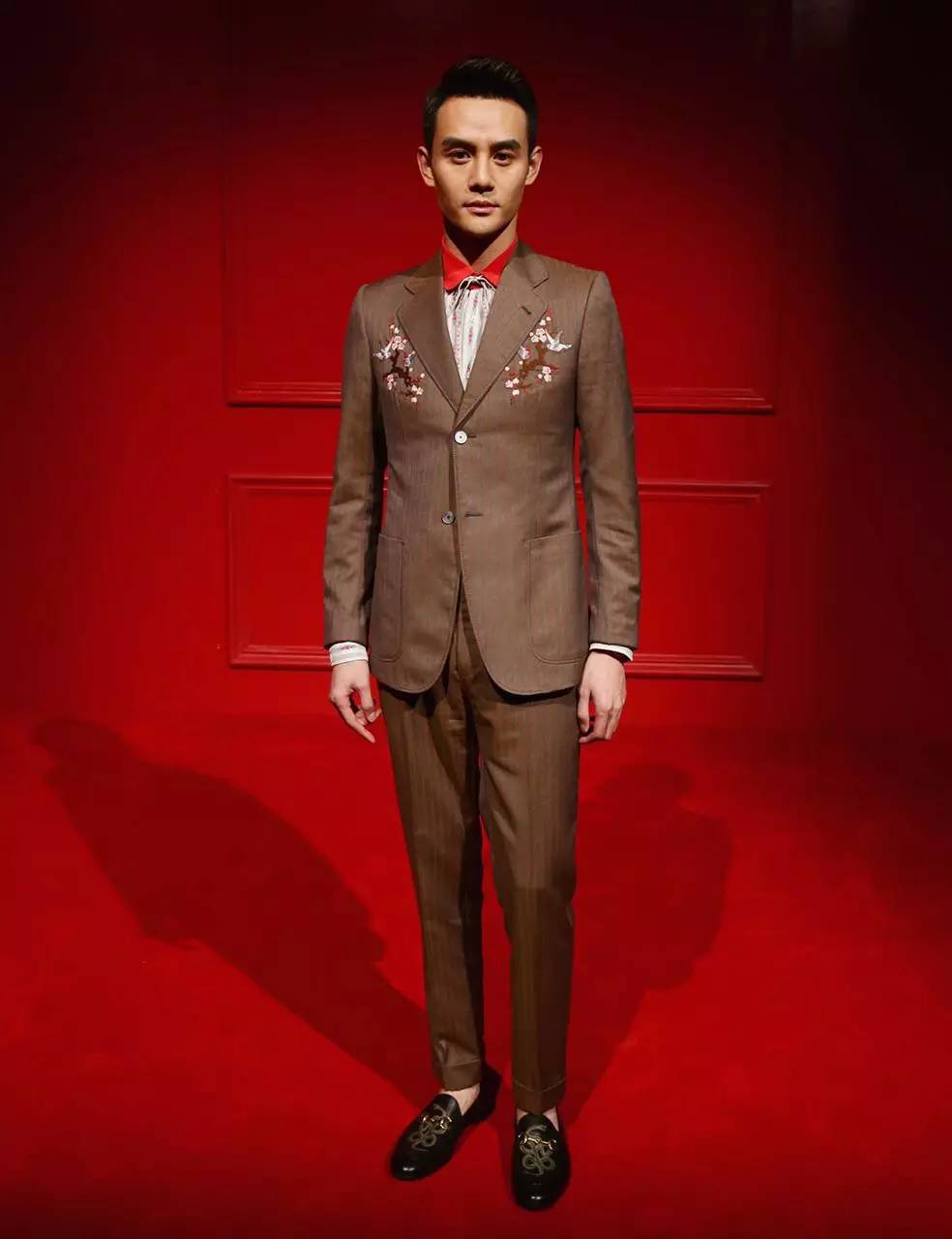 2018米兰时装周春夏gucci,2018米兰时装周gucci