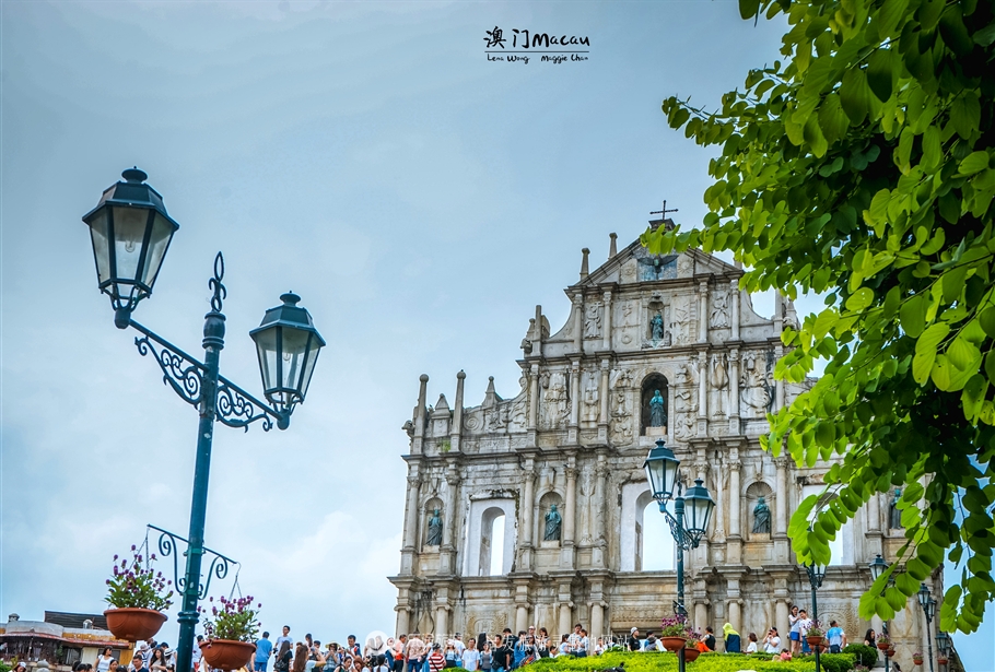 我在澳门粤语怎么说,我在澳门