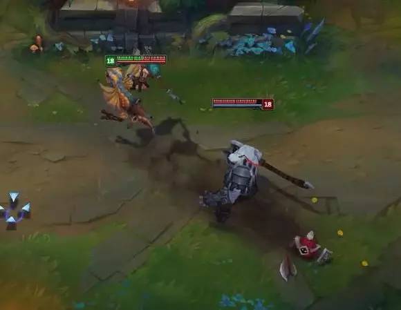 克烈lol技能,lol克烈新英雄视频