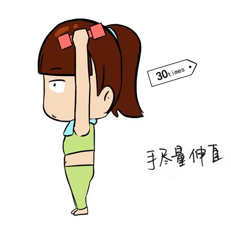 减肥瘦手臂蝴蝶袖,瘦手臂瘦蝴蝶袖视频