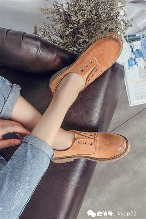 百搭韩版坡跟鱼嘴鞋,网红爆款鱼嘴鞋