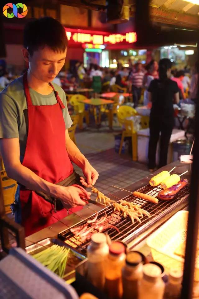 珠海这20条美食街，据说吃过5条的叫吃货，全吃过的叫食神！