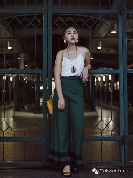 海岛度假穿搭技巧,去海岛的穿搭技巧是什么