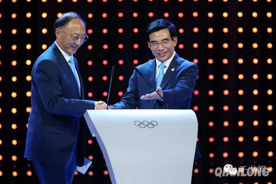哪一年宣布北京申冬奥成功,回顾北京申冬奥