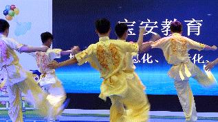 宝安的同学们，你们真的火啦！（粉丝表情包大派送）