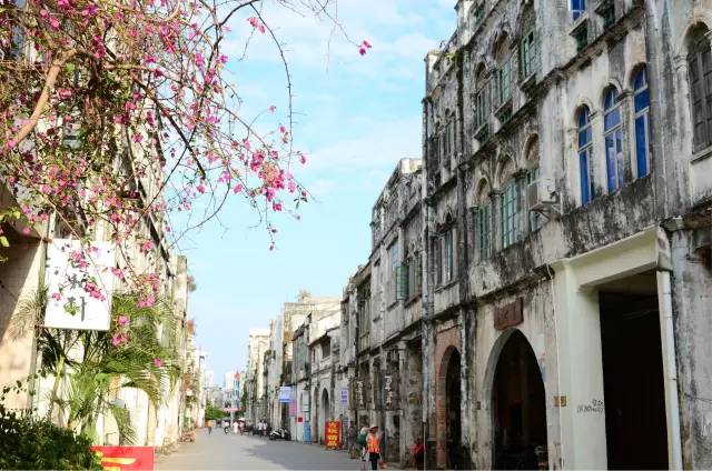 吃遍广西旅游攻略,吃遍合浦小吃街