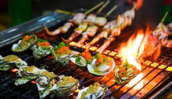 吃遍广西旅游攻略,吃遍合浦小吃街