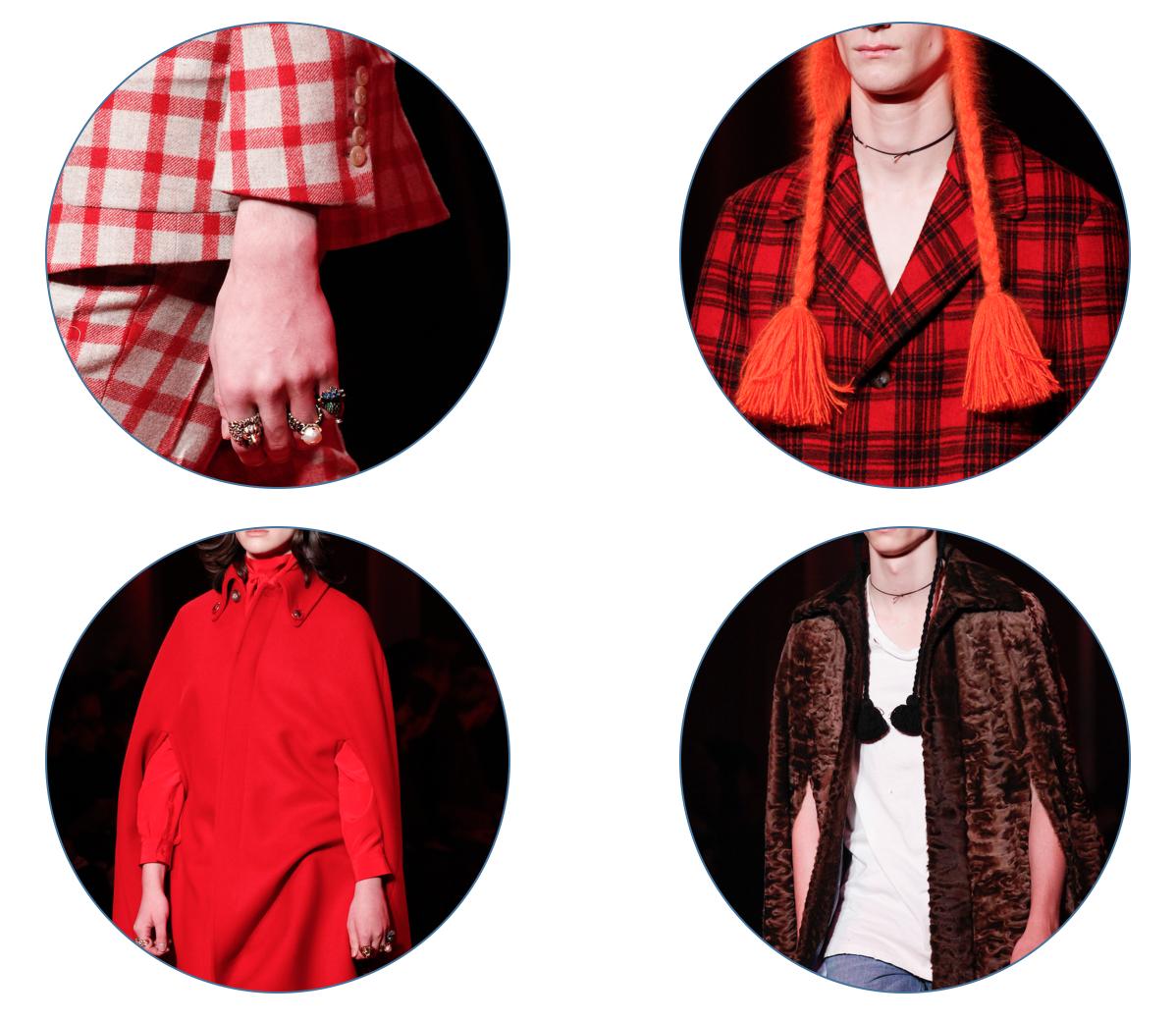 2018米兰时装周春夏gucci,2018米兰时装周gucci