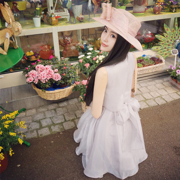 女生怎么选择裙子,不同身高女生裙子