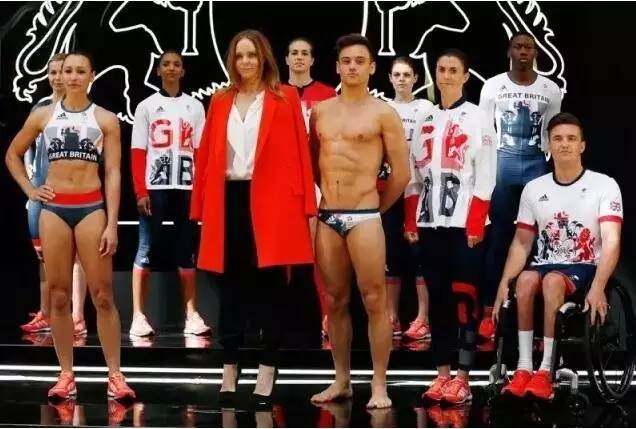中国奥运队服什么牌子,奥运会各国队服品牌