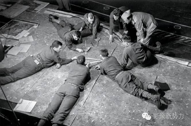 硝烟炮火中的记录者，罗伯特卡帕