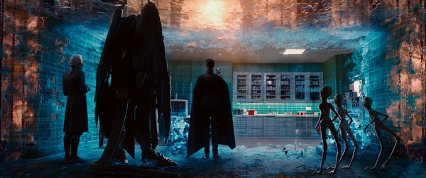 好莱坞顶级特效科幻大片,好莱坞十大必看科幻电影