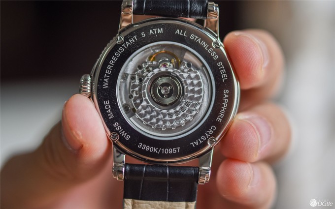 爱宝时罗马假日手表,爱宝时8日链腕表