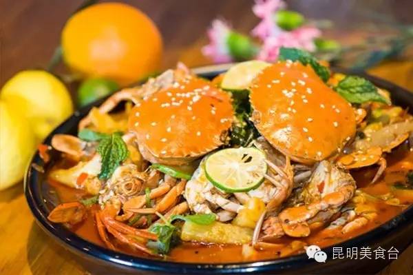 昆明七个适合约会的餐厅,昆明适合情侣约会氛围最好的餐厅