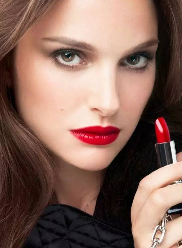 范冰冰试色口红,范冰冰推荐的日常口红