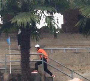 娘炮？你想太多！论运动北京爷们儿鹿晗撕对手没疑问