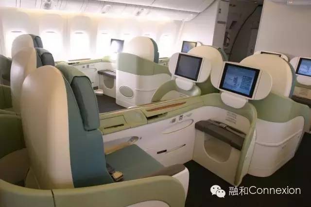 世界顶级奢华尊享vip头等舱,尊享经济舱什么样子