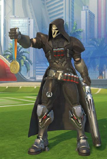 守望先锋夏季运动会头像,守望先锋公开争霸赛头像