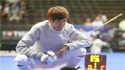 江苏健儿“征战”里约