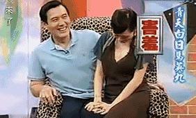 她坐过刘德华大腿，强吻吴彦祖，曾经的女神如今却造型辣眼睛