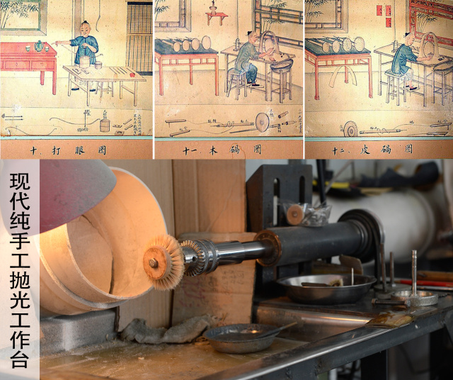 古代玉器如何加工,传统玉器加工工艺